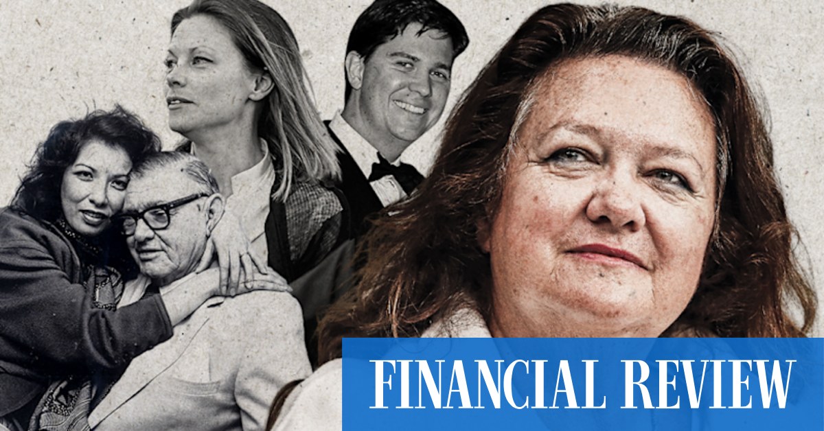 Gina Rinehart's Hope Downs legal battle: Hancock Prospecting rival is 'trying to rewrite deal' worth billions, cour told - Vimarsana News