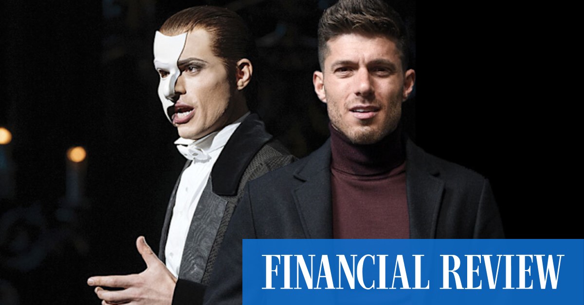 Opera Australia cashes in on doubling productions of Phantom of the Opera - Vimarsana News