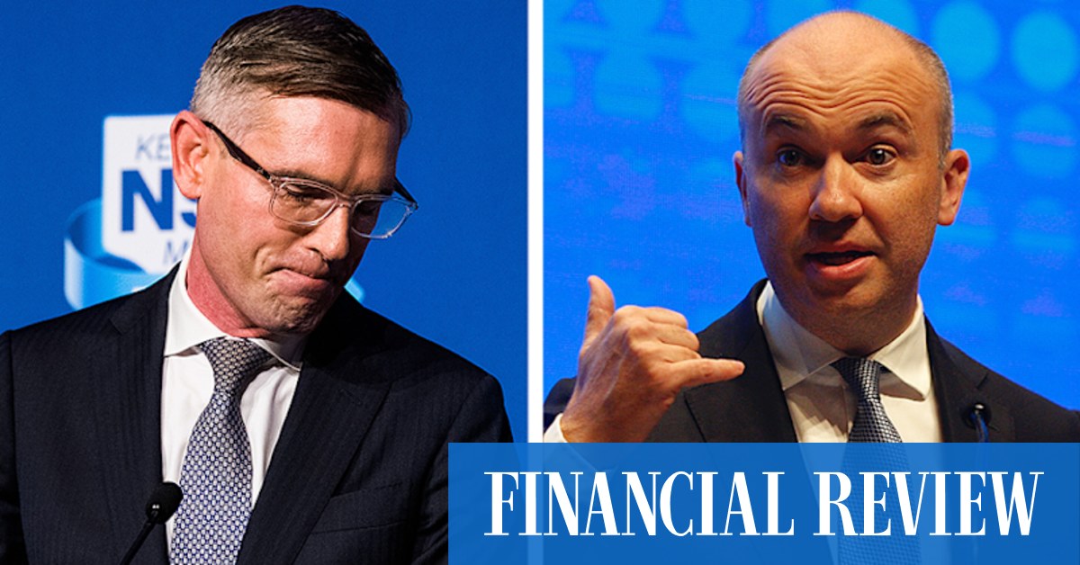 NSW Election 2023: Lib leadership in doubt as Matt Kean says no - Vimarsana News