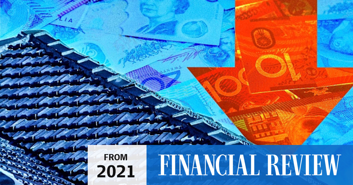APRA tells banks to be ready for negative interest rates