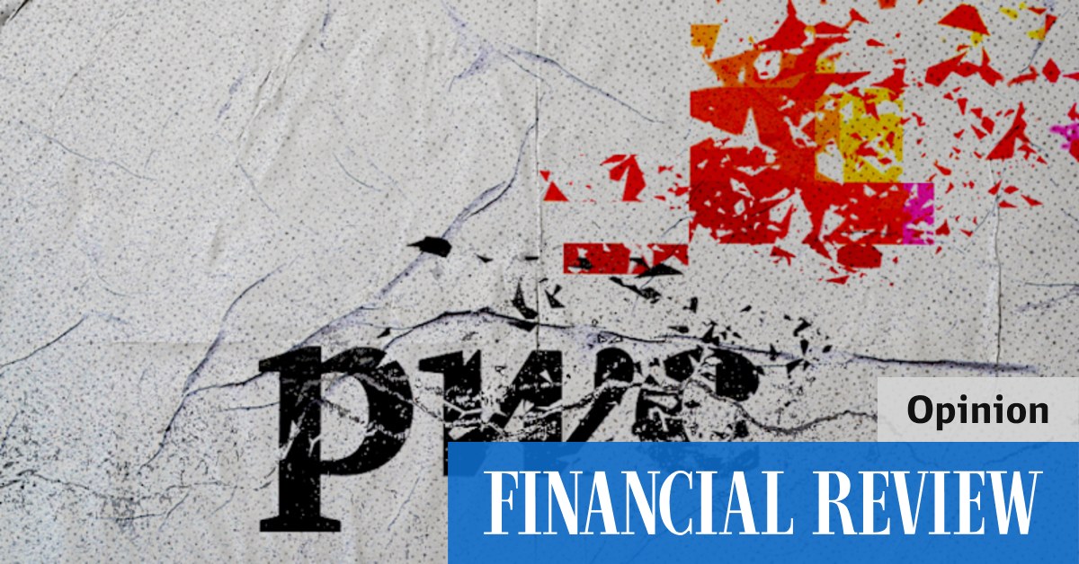 PwC tax scandal has exposed partnerships as regulatory havens - Vimarsana News