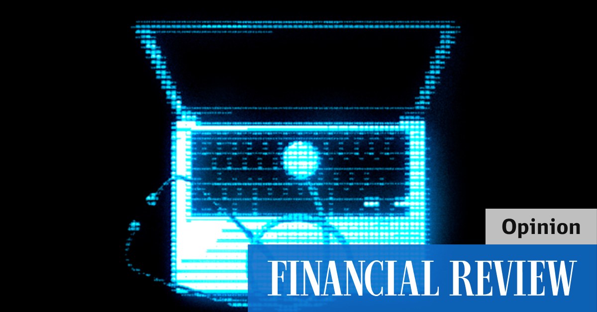 afr.com - Andrew Horton - I run an insurance company. AI won't scale without managing risk