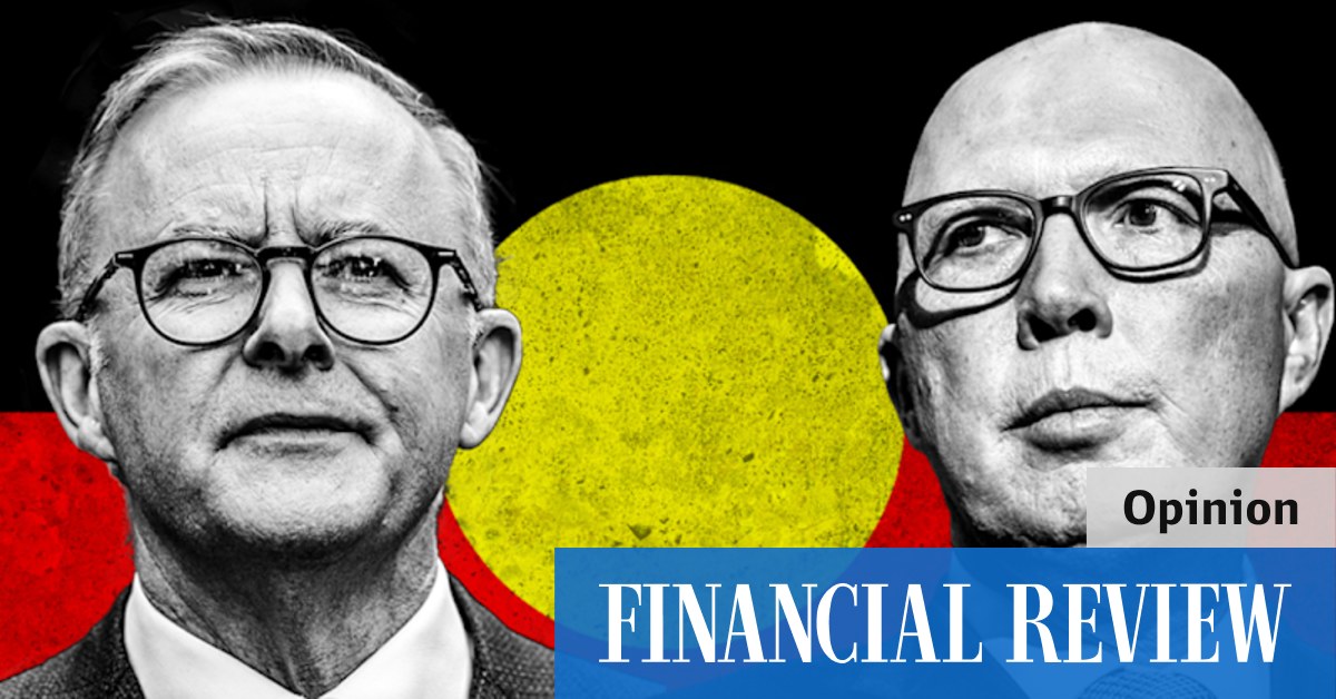 Voice to parliament: Why Peter Dutton is attacking business over the Voice - Vimarsana News