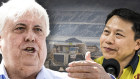 Clive Palmer’s Mineralogy earned $334m in one year from the Sino Iron project in WA’s Pilbara, run by CITIC Pacific CEO Chen Zeng.