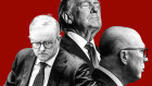 Two demographic trends in Donald Trump’s favour are set to play out in the next federal election between Anthony Albanese and Donald Trump.
