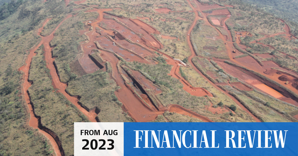 Rio Tinto strikes rail deal for Simandou iron ore mine in Guinea