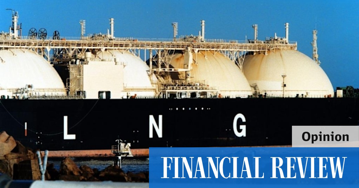 afr.com - Tim Handley - Gas reservation scheme should focus on the carrot, not the stick