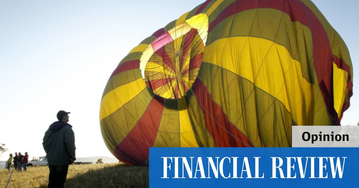 US inflation data shows the soft landing isn’t dead, but investors