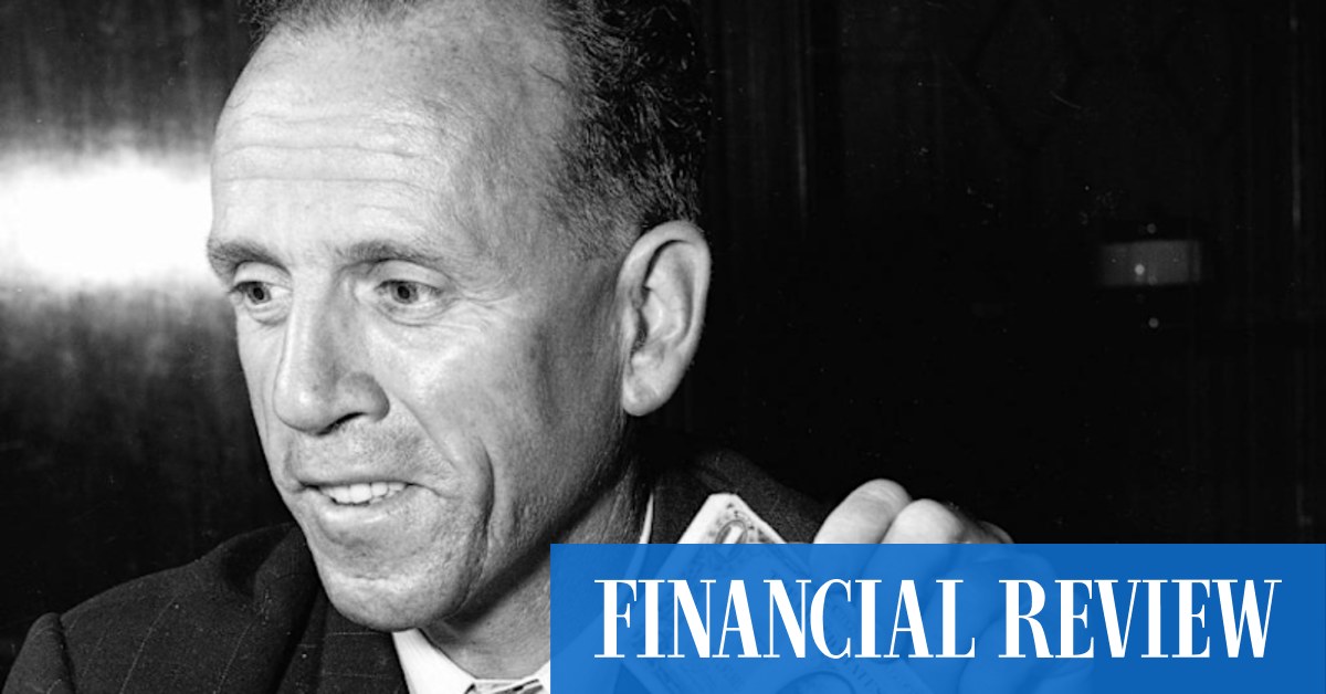 A timeline of RBA governors: Nugget Coombs, Bernie Fraser, Glenn Stevens, Philip Lowe - Vimarsana News
