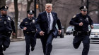 An AI deepfake image by Eliot Higgins, the founder of investigative outlet Bellingcat, purports to show Donald Trump being arrested.