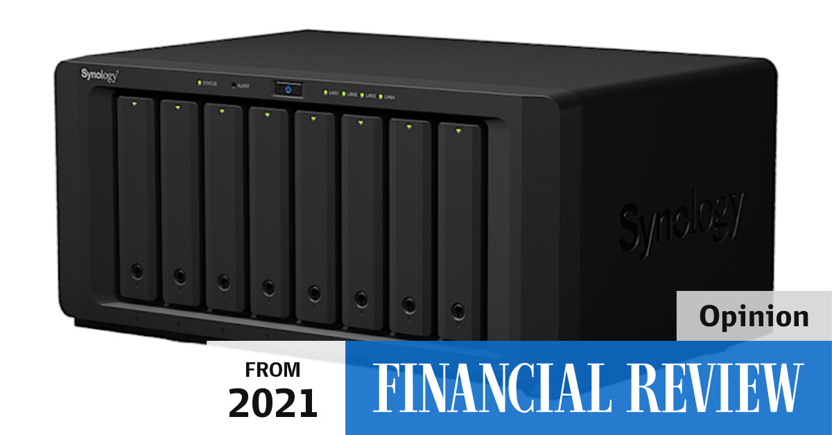 Synology DS1821+ review: The Russian doll of the digital world