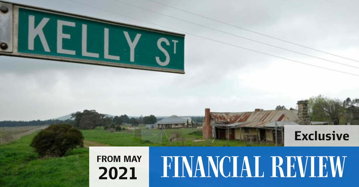 Stockland swoops on Melbourne site near Ned Kelly homestead