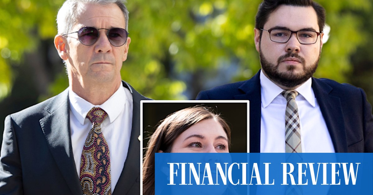 Sofronoff inquiry: ACT chief minister Andrew Barr under pressure to release report - Vimarsana News