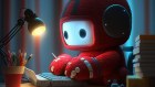 The “AI kids” have been exposed to all the data in the world.