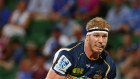 ACT Senate candidate, former Wallaby flanker, David Pocock played with the ACT Brumbies and is well known in Canberra. 