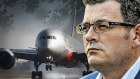 Premier Daniel Andrews says he will build a new quarantine facility in Victoria.