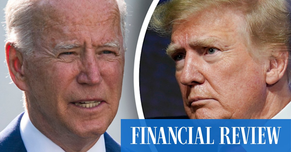Joe Biden vs Donald Trump: The seniors rematch - Vimarsana News