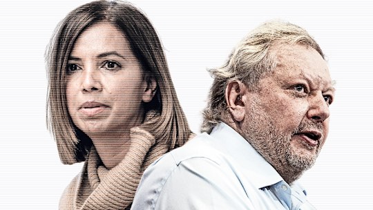 Christine Holman resigned from the WiseTech Global board citing concerns about founder and CEO Richard White.