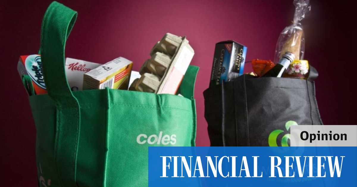 Coles, Woolworths and a fear of retribution: supermarkets treatment of suppliers improves but some bad behaviour persists - Vimarsana News