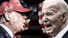 Donald Trump and Joe Biden will appear in two presidential debates in 2024