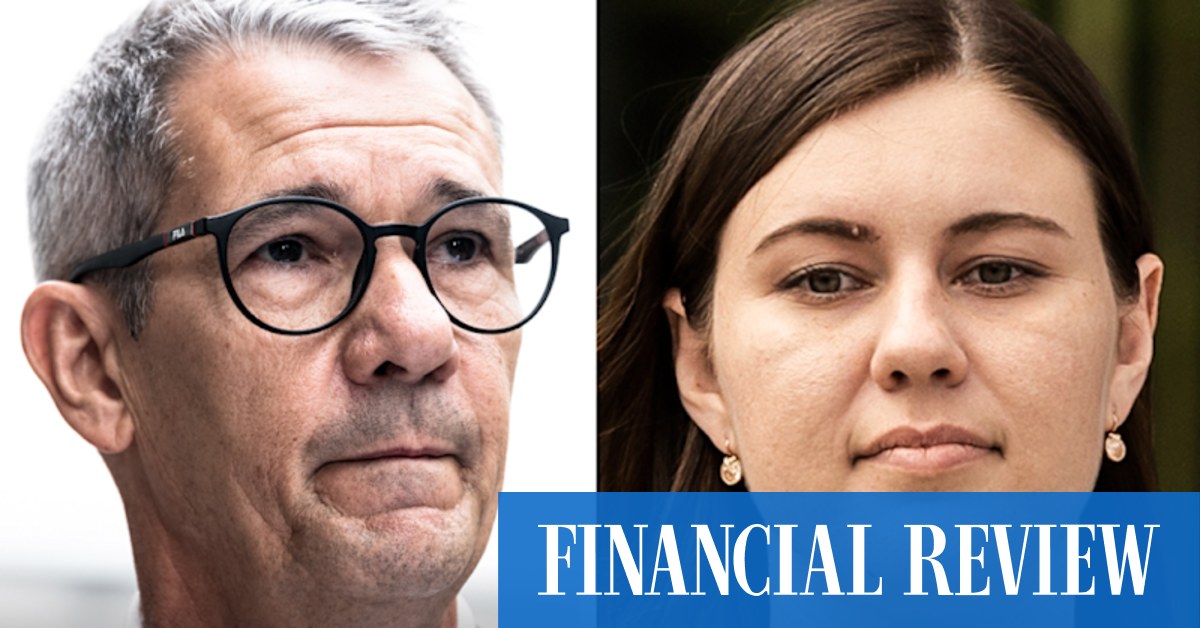 Bruce Lehrmann rape trial: Australian Federal Police Association president Alex Caruana hits back at ACT director of public prosecutions Shane Drumgold over allegations of interference - Vimarsana News
