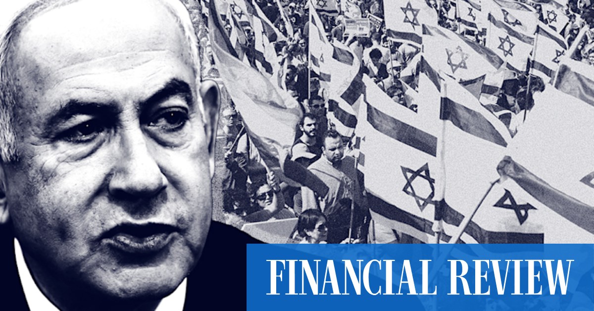 Israel Hamas: Israeli Prime Minister Benjamin Netanyahu's plan that propped up Hamas - Vimarsana News