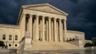 The US Supreme Court in Washington.