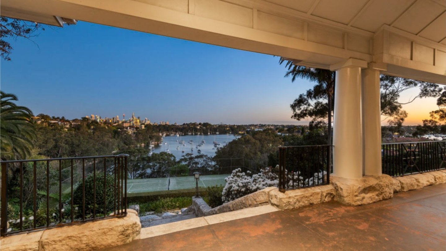 Sydney property Rossi family’s Northwood estate sells for 24 million to neighbour Owen Chen