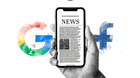Google and facebook versus news media.