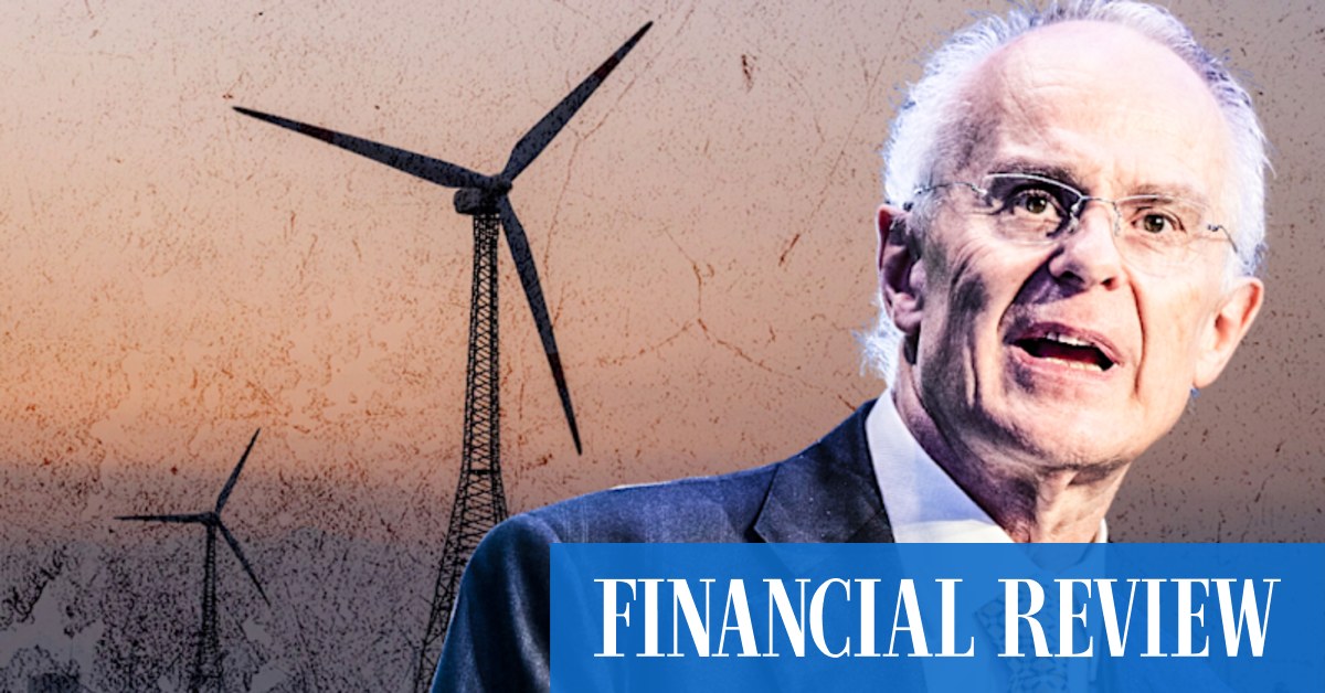 Labor urged to dump energy policies for $36b pollution tax