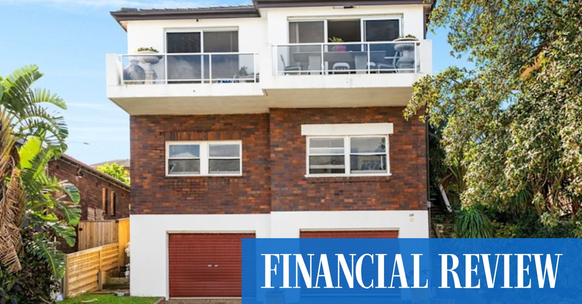 Sydney property: Westfield heiress pays $8.6 million for North Bondi duplex, double what it sold for a year ago - Vimarsana News