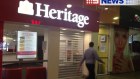 A merger of Heritage Bank and People’s Choice would create the largest customer-owned bank in Australia.
