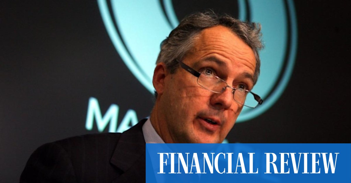 Rear Window: Nicholas Moore review told ASIC needs lobbyists - Vimarsana News