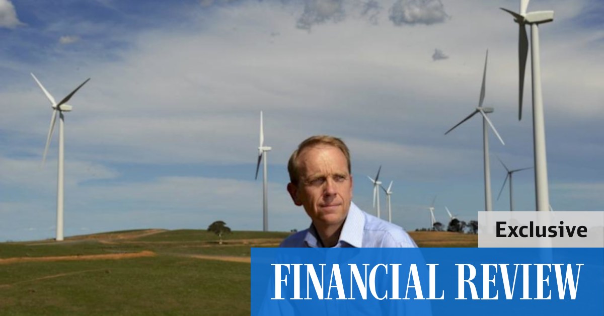 Former Labor leader Simon Corbell to chair Victoria's State Electricity Commission - Vimarsana News