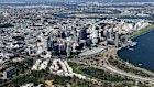 Perth is expected to drive house price growth next year along with Brisbane, Adelaide and Darwin.