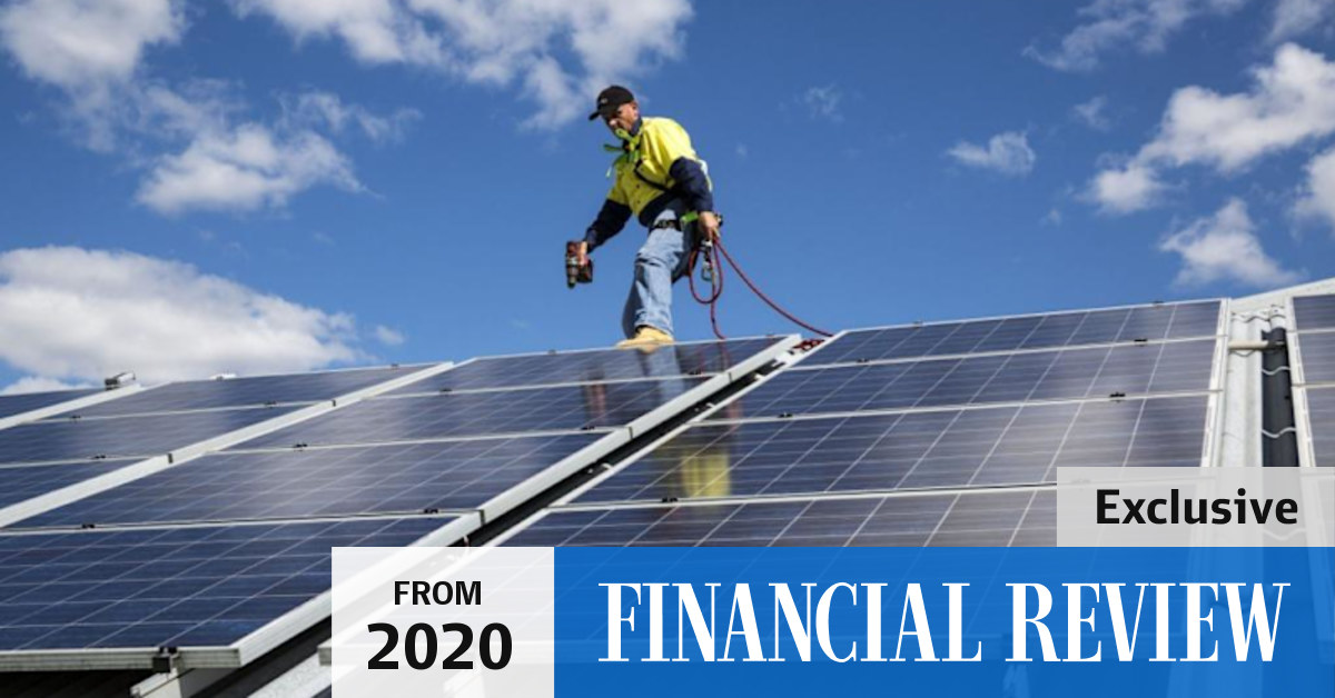 SA solar overload sparks huge power discounts