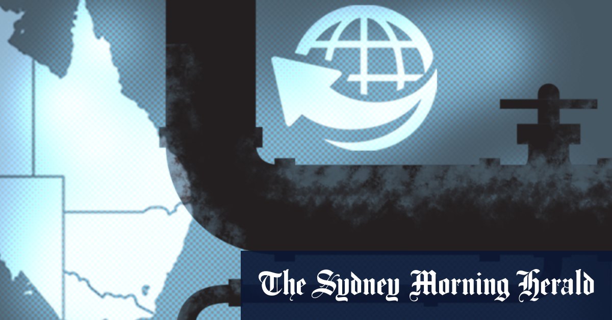 Jaka jest przyczyna problemu energetycznego w Australii?