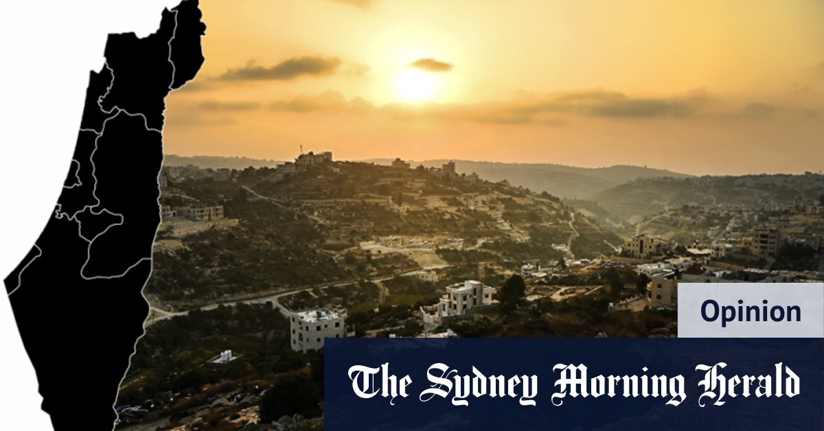 Benjamin Netanyahu and Hamas need to be removed from power in favour of a two-state solution