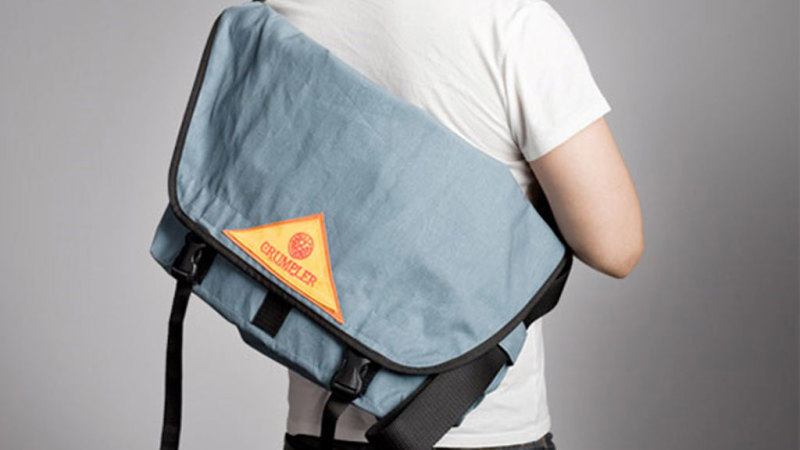 Crumpler clearance side bag
