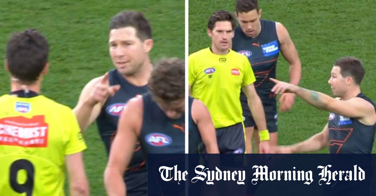 Former AFL grand final umpire calls for a suspension for ...