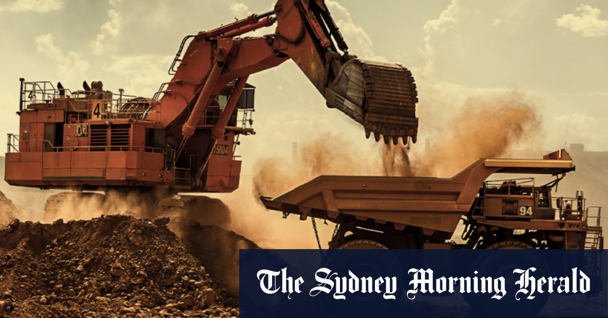 Feature Image for interests on Basic Materials, Business, Companies, Materials from smh.com.au