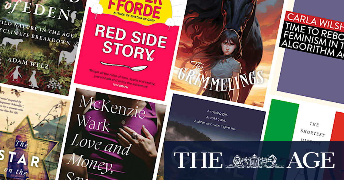 Eight books: Sensitive literary crime and a plea for nature’s wildness