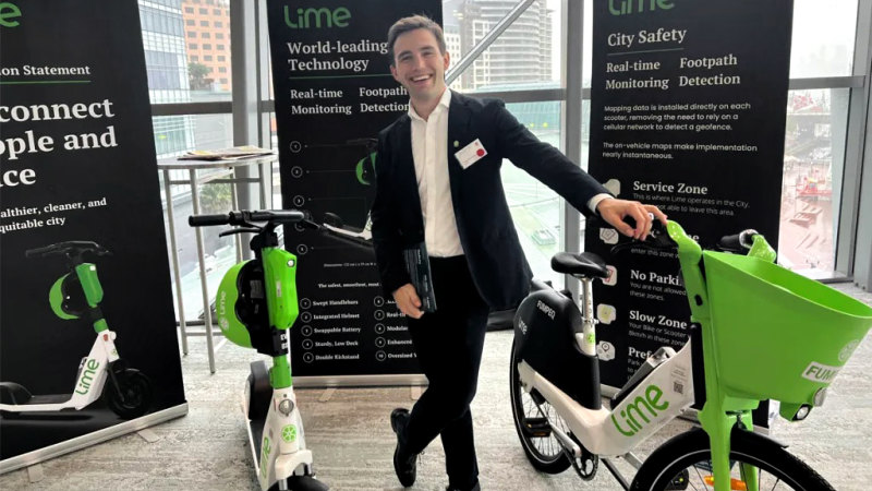 Lime e cost store