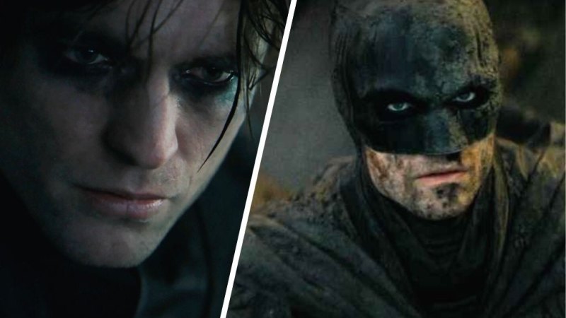Robert pattinson the batman best sale