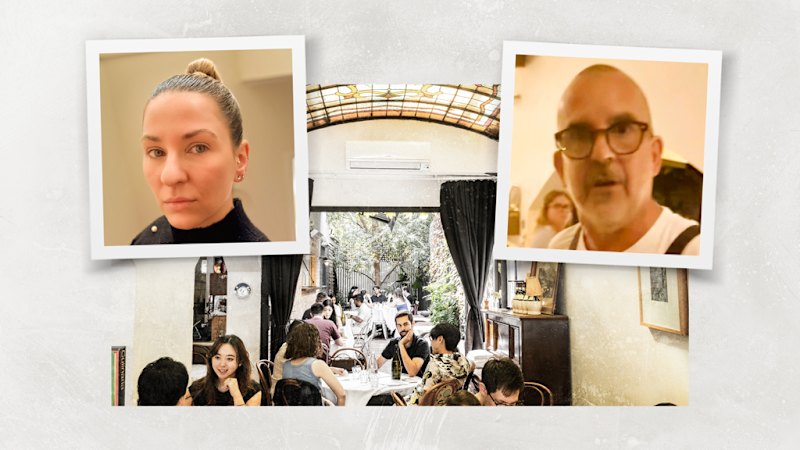 Harassing staff, haranguing customers: fresh complaints against top chef