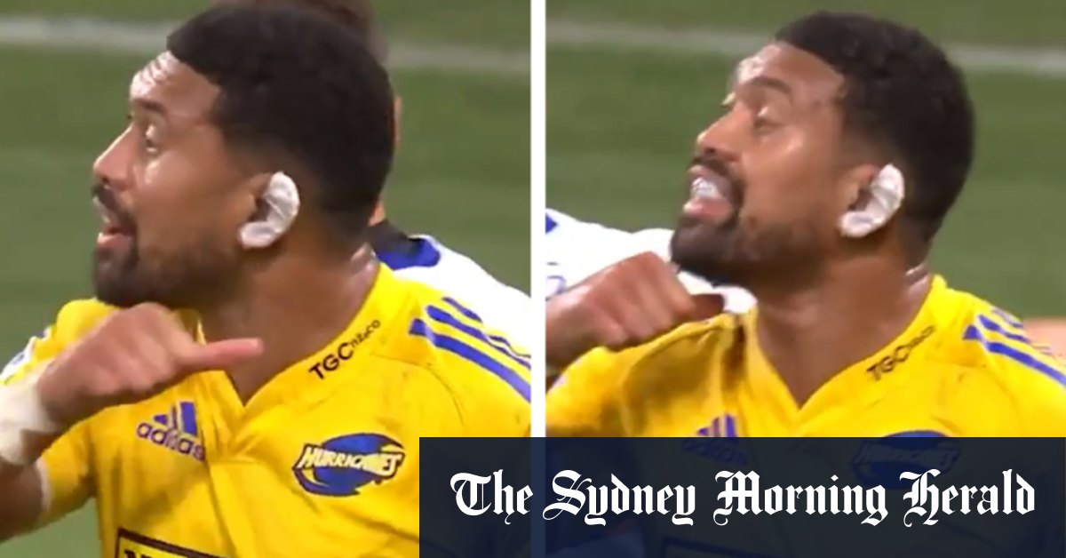 Why the Waratahs will keep a close eye on Savea’s fate after throat-slit gesture