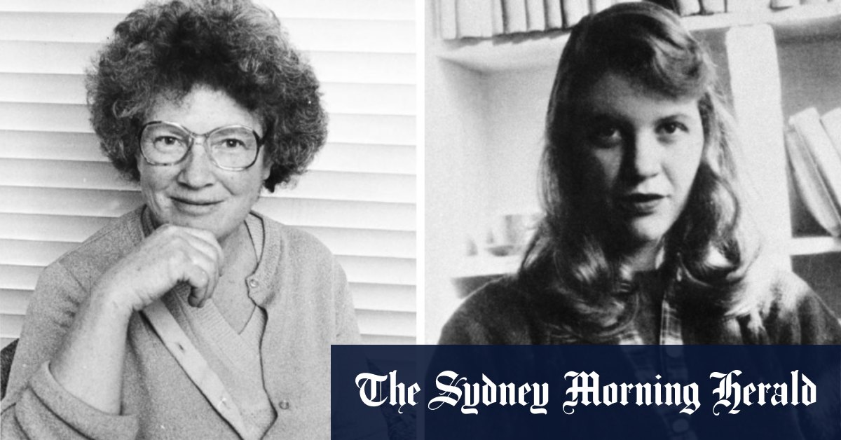 This portrait of depression rivals Sylvia Plath at her most powerful