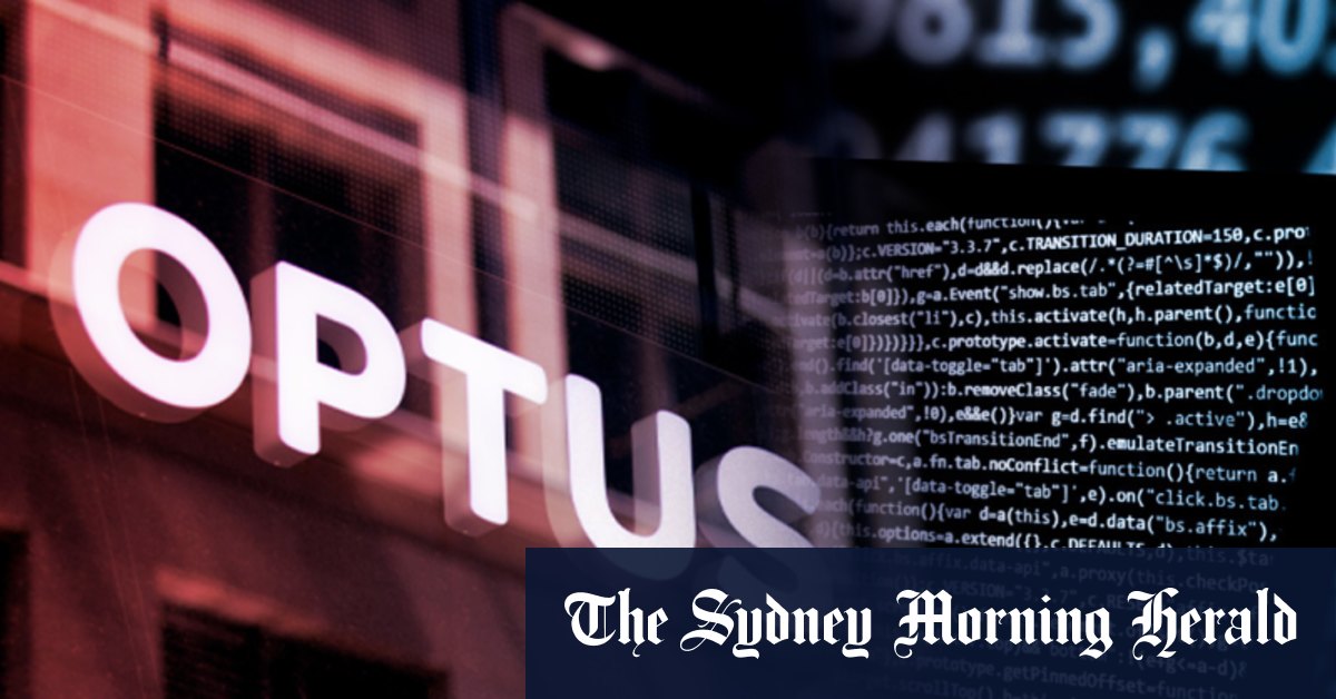 Passport numbers breached in Optus hack don’t need to be replaced