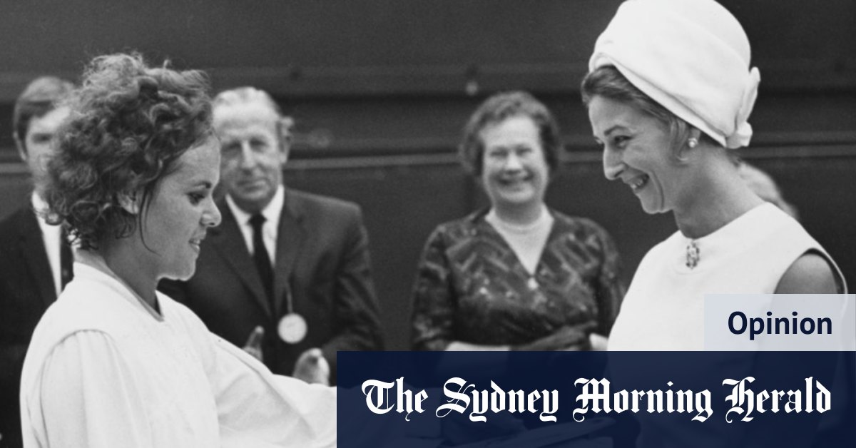 Ash Barty often experienced it in her to climb Wimbledon mountain