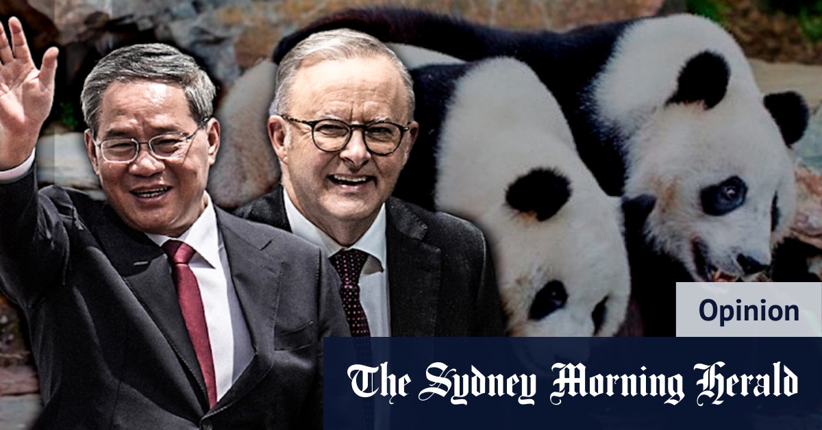Don’t pander to China, Prime Minister Albanese. Hong Kong Australians need you to speak up for them